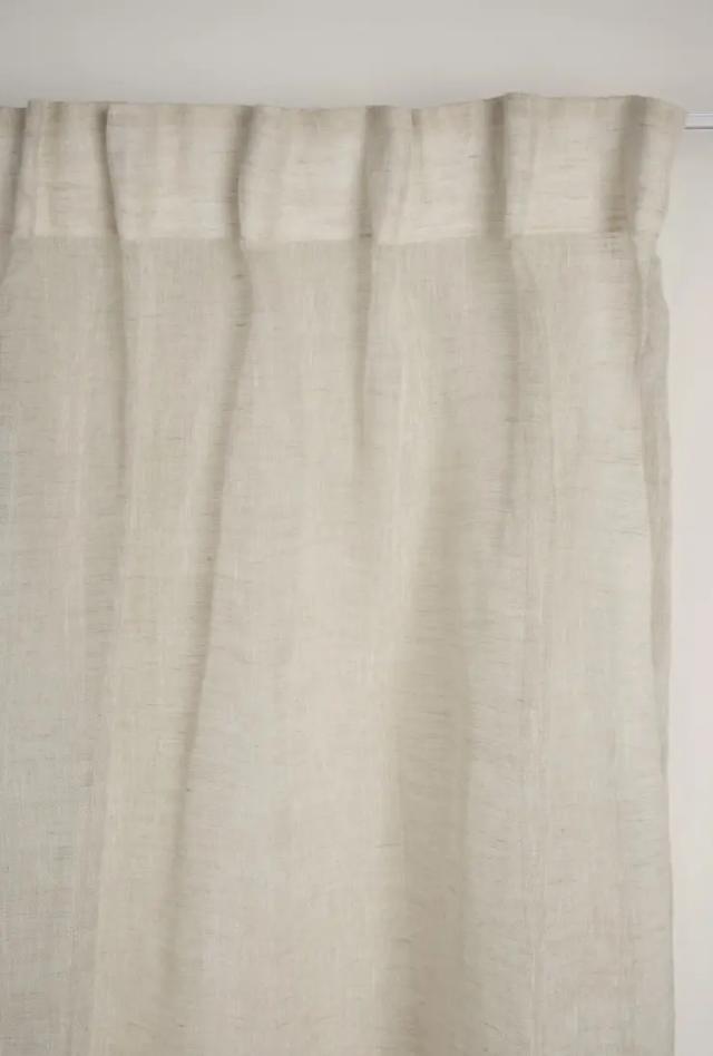 Hemtex Selma linnegardin natur – 2 för 1