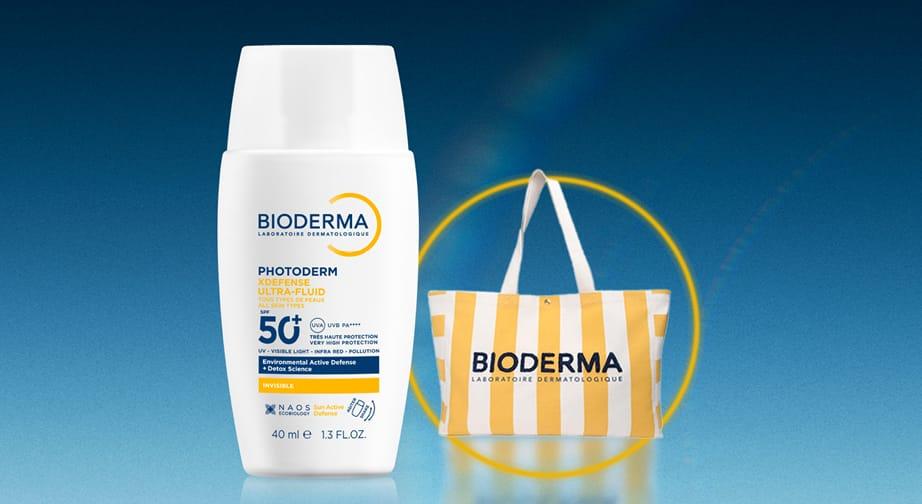 Kampanje fra Bioderma 17.06.2026 til 23.06.2026