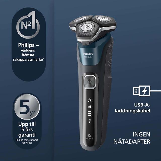 Philips Shaver Series 5000 47% rabatt