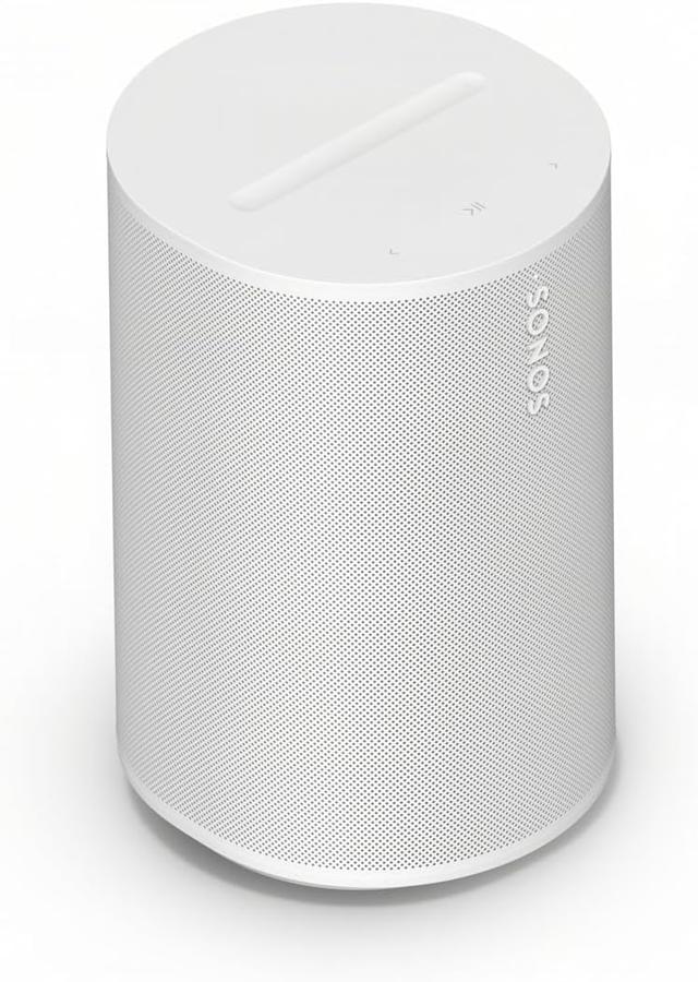 Sonos Era 100 SL (Vit) hos Amazon - 1 795 kr (ord. 2 490 kr)