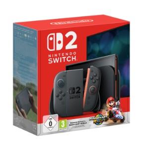 Nintendo Switch 2 med Mario Kart World