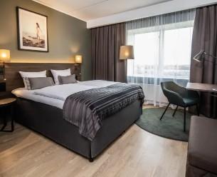 Bo nära Legoland på Scandic Hotels