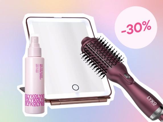 Få 30% rabatt på hela By Lyko-sortimentet hos Lyko