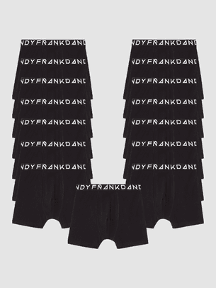 70% rabatt på boxers hos Frank Dandy
