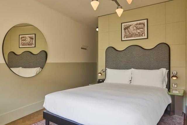 Upp till 50% på The Hoxton Shoreditch i London hos Secret Escapes