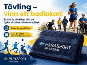 Tävling: Visa din bästa bild på rörelseglädje