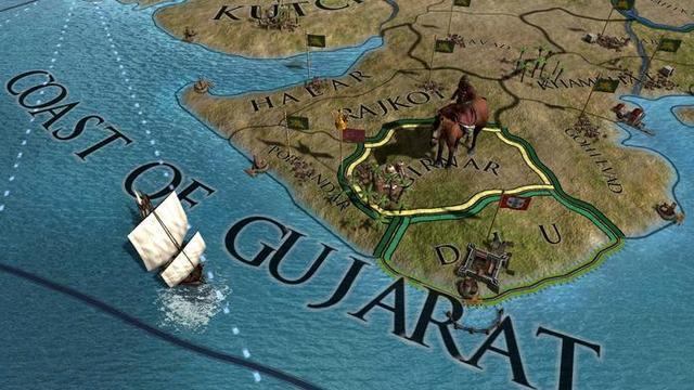 Europa Universalis IV upp till 90 %.