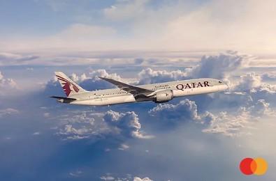 Qatar Airways: upp till 10 % rabatt på flygbiljetter