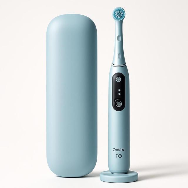 Oral-B iO 3S eltandborste, isblå