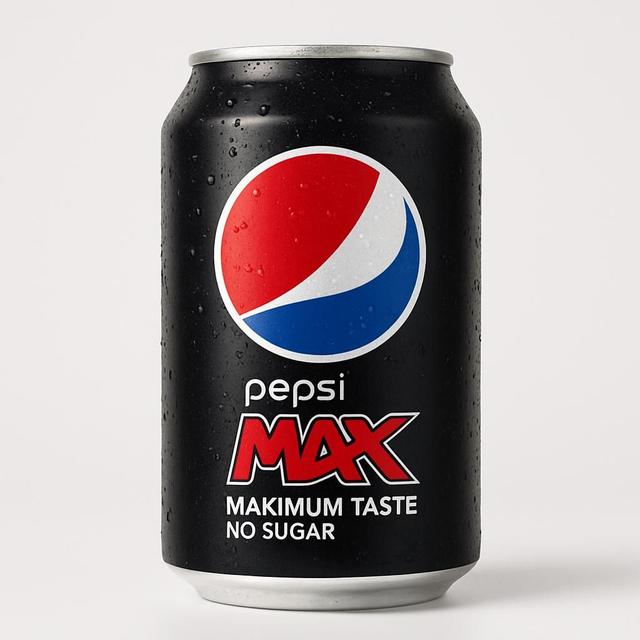 Pepsi Max 33 cl