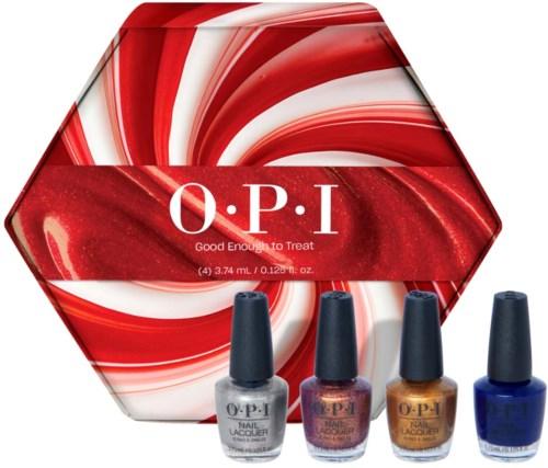 OPI Holiday Collection Mini Nail Lacquer Set