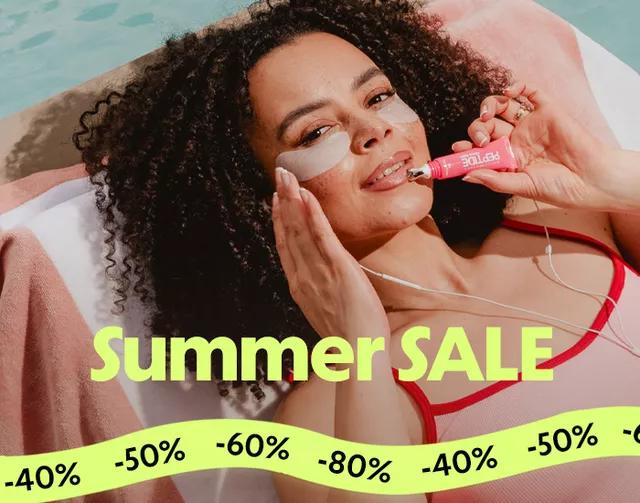 Hot Summer Deals från endast 10 kr