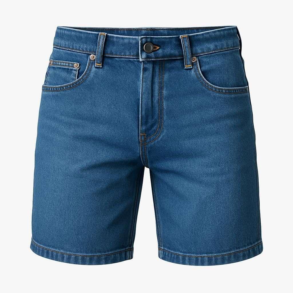 Denim shorts "Ayden" -