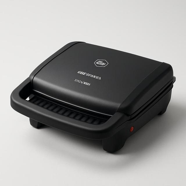 OBH Nordica Easy BBQ Kontaktgrill 7104