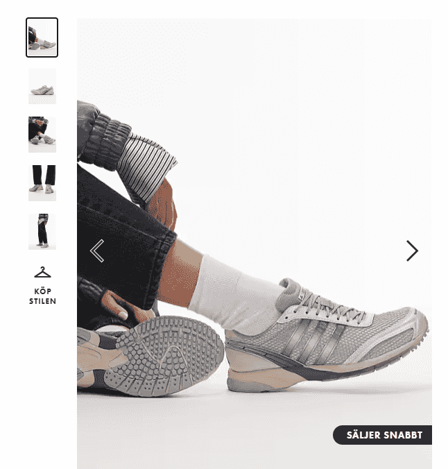 adidas Originals Adios OG sneakers
