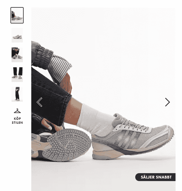 adidas Originals Adios OG sneakers