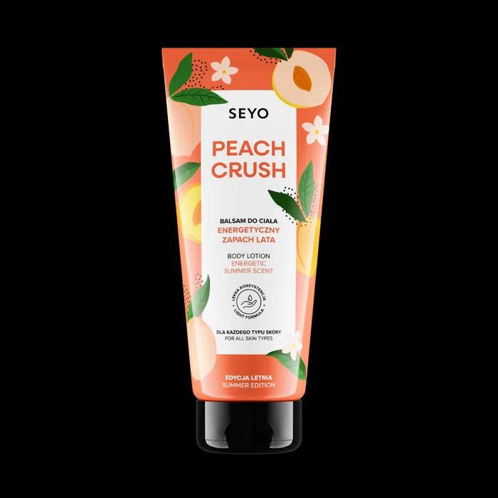 Seyo Peach Crush återfuktande kroppslotion