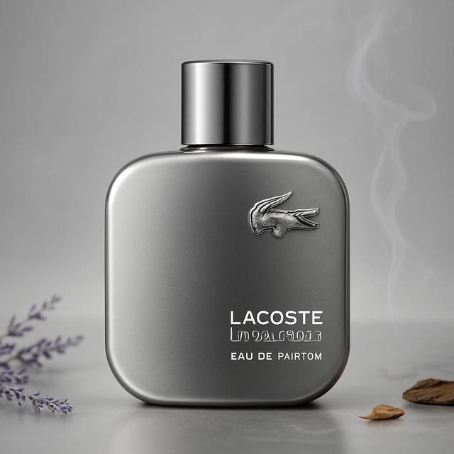 Lacoste L.12.12 Silver Grey EdP 50 ml