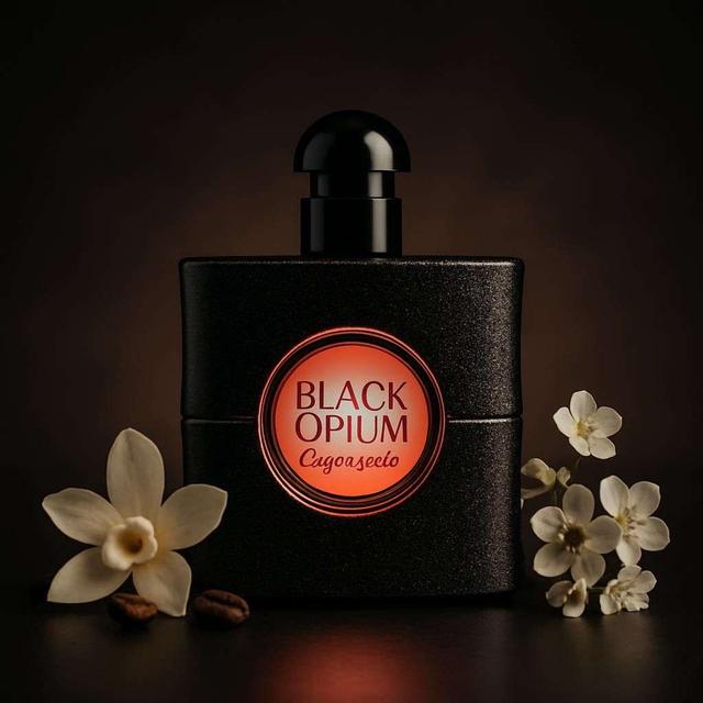 Black Opium EdP 50 ml Yves Saint Laurent