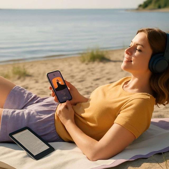 Storytel sommarkampanj