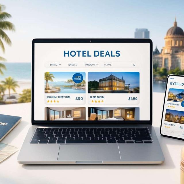 Exceptional Holiday Hotels at Best Prices