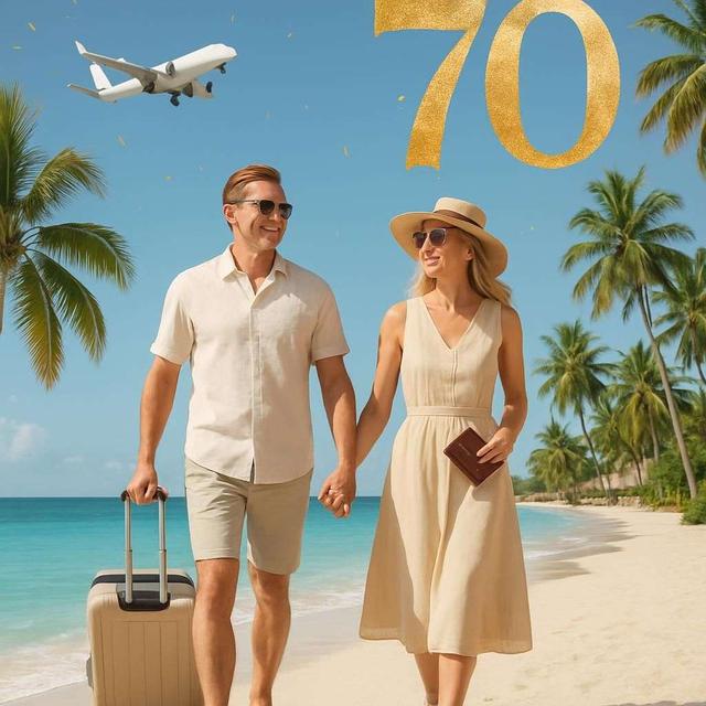 Ving Jubileum – 2000 kr rabatt på sommarresa med kod VING70