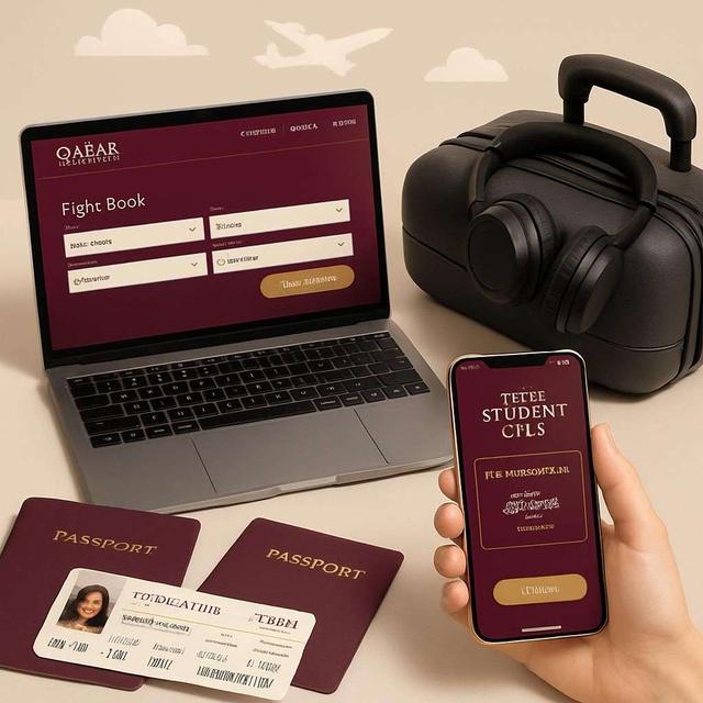 Qatar Airways Student Club