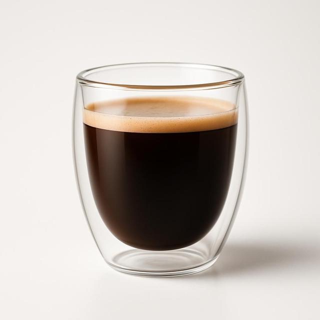 Bodum Pavina Transparent Glass Cup