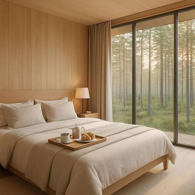The Lodge Luxury Resort Retreat