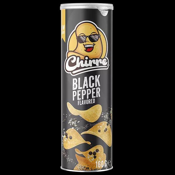 Chirre Black Pepper Seasoning 160g