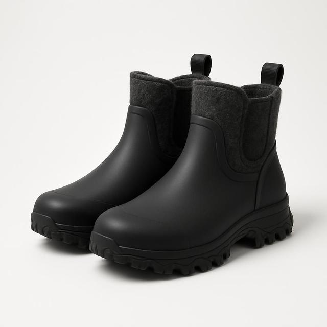 Tretorn Arch Hybrid Wool Ice Boots