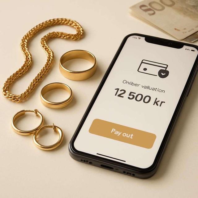 Köp och sälj guld online tryggt