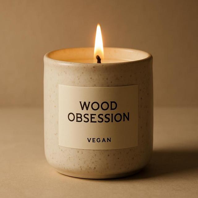 Doftljus Wood Obsession