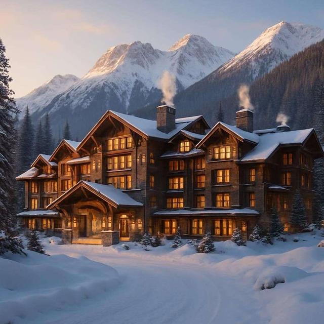 The Lodge Luxury Mountain Resort