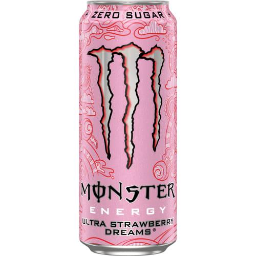 Monster Energy energidryck för 9,90 kr på Willys