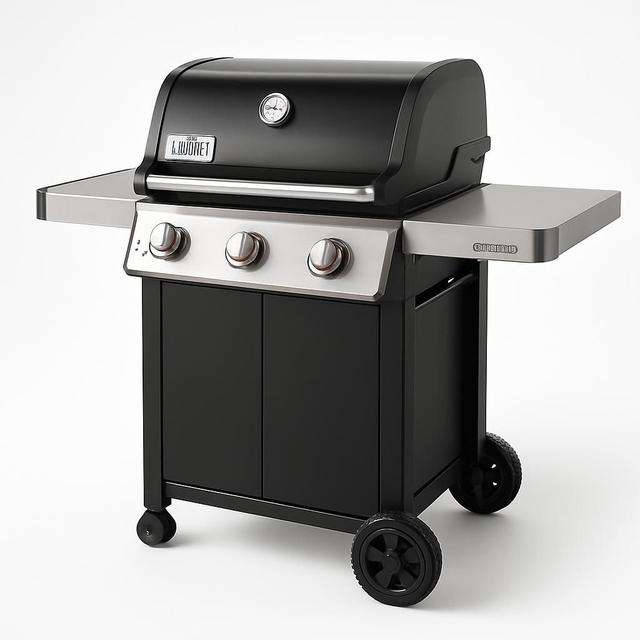 Genesis E-325 Premium Gasolgrill