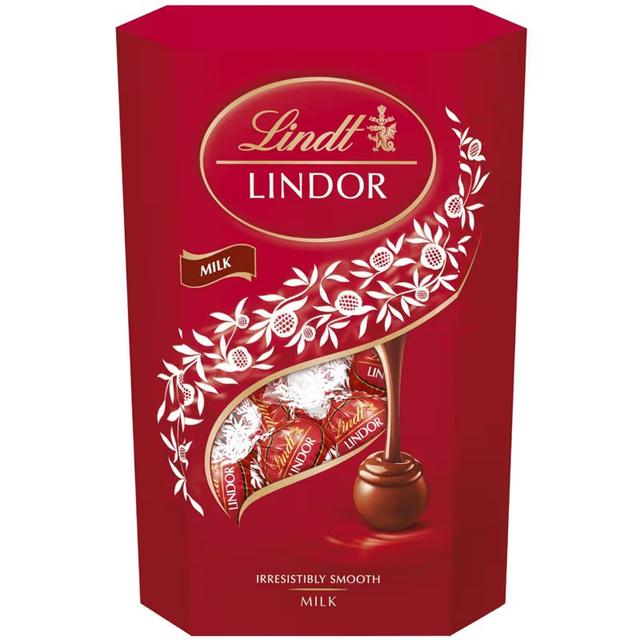 Lindt Mjölkchoklad Irresistibly Smooth 337 g