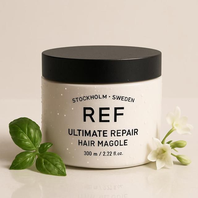 REF Ultimate Repair Hair Masque 200ml