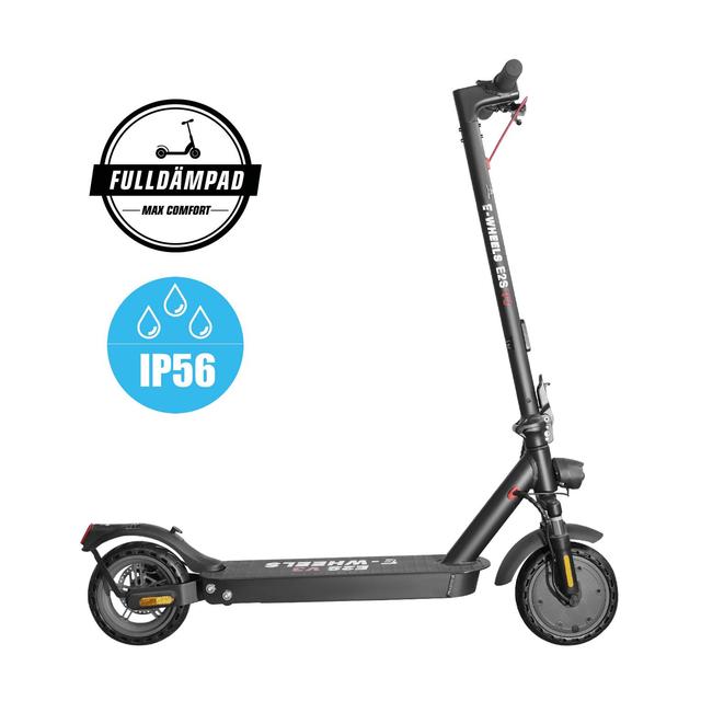 E2S V2 premium elektrisk sparkcykel