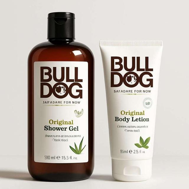 Bulldog Original Body Care Duo