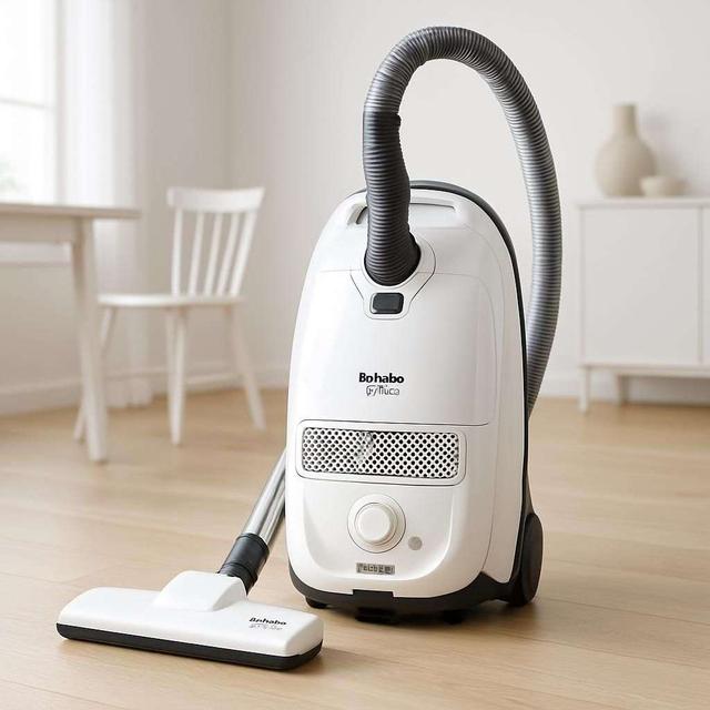 Miele Guard L1 Parquet Dammsugare Vit
