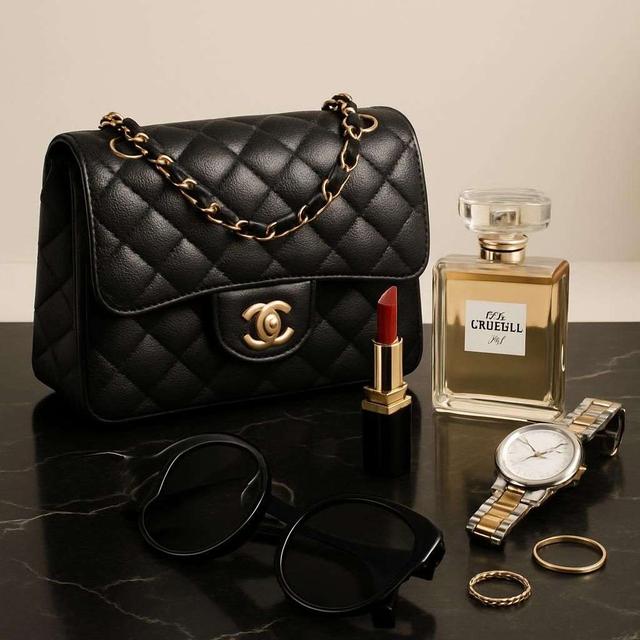 CHANEL Fashion Fragrance Beauty Watches Jewelry