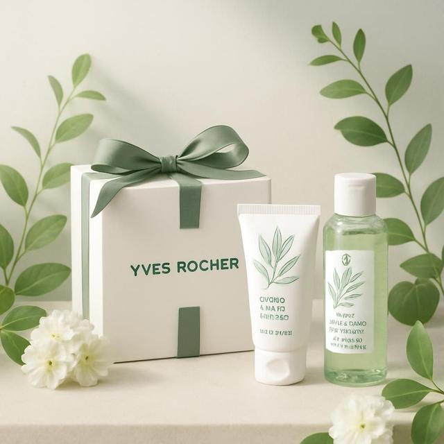 Yves Rocher - 2 gåvor på köpet