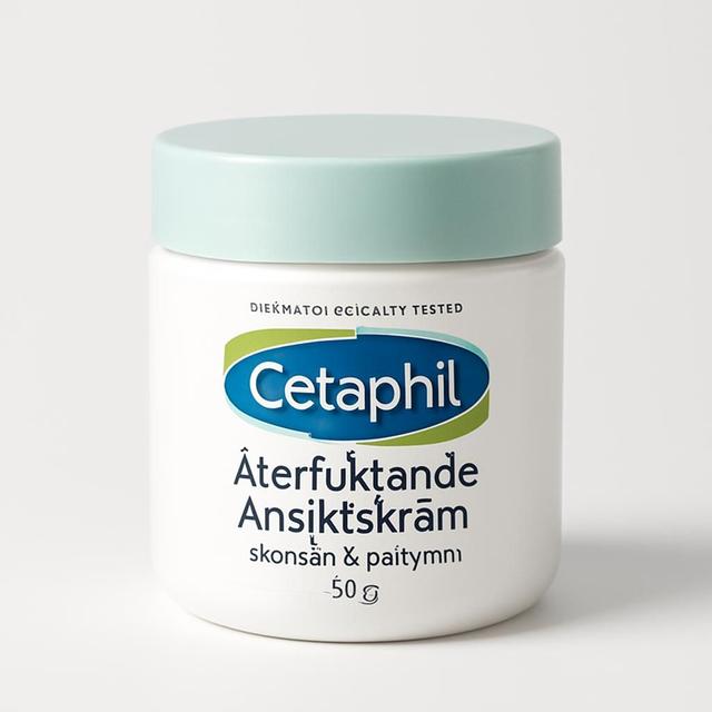 Cetaphil Återfuktande Ansiktskräm 50 g