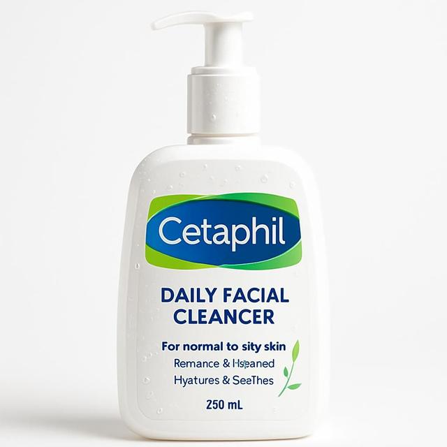Cetaphil Daily Facial Cleanser 236 ml