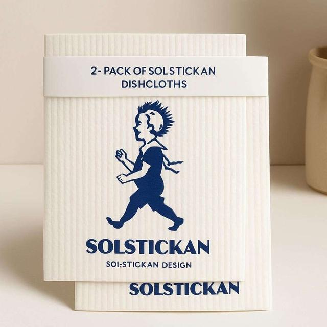 Solstickan Disktrasa 2‑pack från Solstickan Design