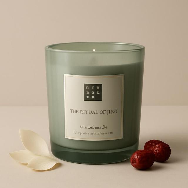 The Ritual of Jing Scented Candle