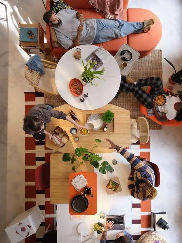 IKEA - 15% rabatt på möbler och inredning