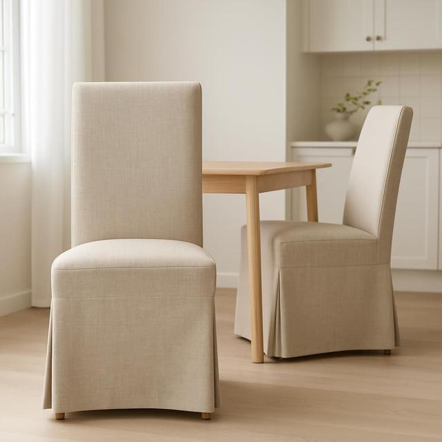 Ingarö Stolklädsel, 2-pack Eleganta