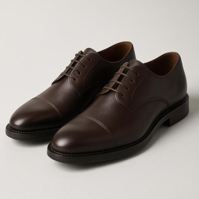 Tiger of Sweden Diu Dark Brown